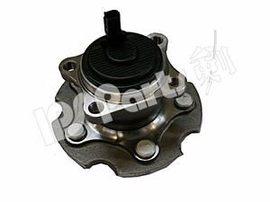 IPS Parts IUB-10291 rato guolio komplektas 
 Ašies montavimas/vairavimo mechanizmas/ratai -> Rato stebulė/montavimas -> Rato guolis
