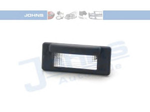 JOHNS 50 63 87-95 Valstybinio numerio apšvietimas 
 Elektros įranga -> Šviesos -> Valstybinio numerio apšvietimas/dalys -> Valstybinio numerio apšvietimas
2D0 943 021A, 901 820 0156