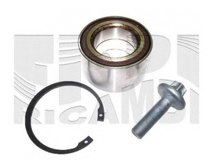 AUTOTEAM RA6799 rato guolio komplektas 
 Ašies montavimas/vairavimo mechanizmas/ratai -> Rato stebulė/montavimas -> Rato guolis