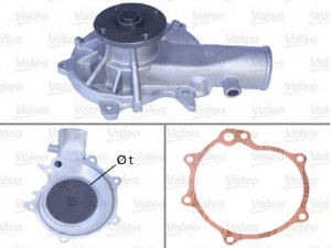 VALEO 506048 vandens siurblys 
 Aušinimo sistema -> Vandens siurblys/tarpiklis -> Vandens siurblys
1334035, 1334072, 1334081, 1334035