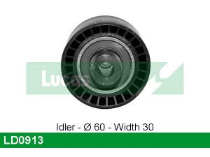 LUCAS ENGINE DRIVE LD0913 įtempiklio skriemulys, paskirstymo diržas
0830.29, 0830.46, 0830.63