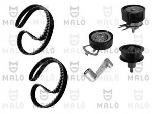 MAL? T1130200S paskirstymo diržo komplektas 
 Techninės priežiūros dalys -> Papildomas remontas
036198119, 036198119B, 036198119F