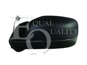 EQUAL QUALITY RS00514 išorinis veidrodėlis 
 Kėbulas -> Keleivių kabina -> Veidrodėlis