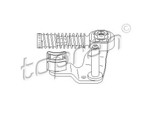 TOPRAN 111 333 remonto komplektas, pavarų svirtis 
 Transmisija -> Neautomatinė pavarų dėžė -> Remonto komplektai
1J0 711 202P, 1J0 711 202P, 1J0 711 202P