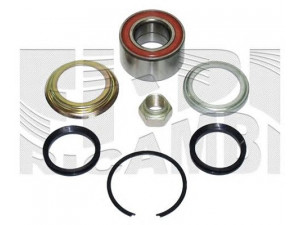 CALIBER RC9017 rato guolio komplektas 
 Ašies montavimas/vairavimo mechanizmas/ratai -> Rato stebulė/montavimas -> Rato guolis
5890992, 71714465, SE021140301B