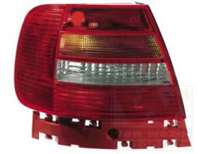 VAN WEZEL 0324932 kombinuotas galinis žibintas 
 Elektros įranga -> Šviesos -> Kombinuotas galinis žibintas/dalys -> Kombinuotas galinis žibintas
8D0945096G