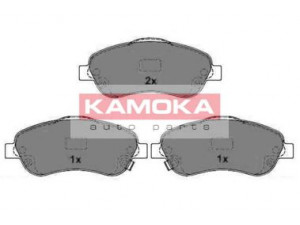KAMOKA JQ1013296 stabdžių trinkelių rinkinys, diskinis stabdys 
 Techninės priežiūros dalys -> Papildomas remontas
0446505130, 0446505170, 0446505210