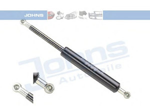 JOHNS 50 15 95-95 dujinė spyruoklė, bagažinė 
 Priedai -> Bagažinė/pakrovimo skyrius
001 980 8064