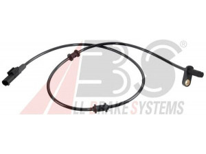 A.B.S. 30383 jutiklis, rato greitis 
 Elektros įranga -> Jutikliai
2305401117, 2305401217, 2305401617
