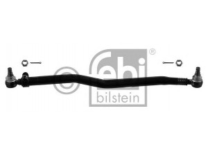 FEBI BILSTEIN 40045 centrinės trauklės mazgas 
 Vairavimas -> Vairo trauklė
1 348 269, 2 007 275