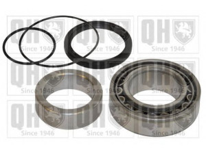 QUINTON HAZELL QWB1192 rato guolio komplektas 
 Ašies montavimas/vairavimo mechanizmas/ratai -> Rato stebulė/montavimas -> Rato guolis
091 517 185B, 281 501 319C