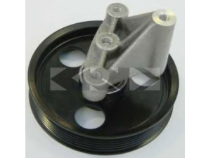 SPIDAN 66598 kreipiantysis skriemulys, V formos rumbuotas diržas 
 Diržinė pavara -> V formos rumbuotas diržas/komplektas -> Laisvasis/kreipiamasis skriemulys
11923-00QAA, 11923-BN700, 11927-00QAB