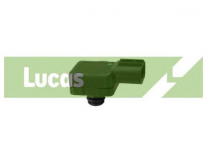 LUCAS ELECTRICAL SEB1529 jutiklis, įsiurbimo kolektoriaus slėgis 
 Elektros įranga -> Jutikliai
37830PGKA01