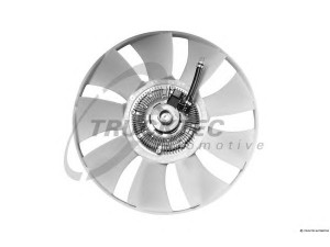 TRUCKTEC AUTOMOTIVE 02.19.062 ventiliatorius, radiatoriaus
000 200 9923