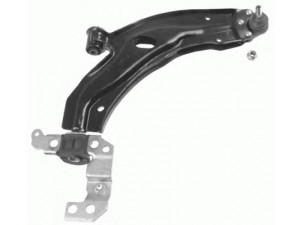 LEMFÖRDER 31996 01 vikšro valdymo svirtis 
 Ašies montavimas/vairavimo mechanizmas/ratai -> Valdymo svirtis/pasukamosios svirties sujungimas -> Vairo trauklės (valdymo svirtis, išilginis balansyras, diago
46 539 000, 46 777 741, 46 813 841