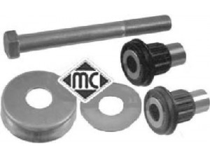 Metalcaucho 05015 remonto komplektas, atbulinės eigos svirtis 
 Vairavimas -> Vairo trauklė
124 460 01 19, 126 460 08 19