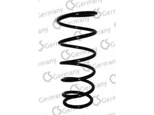 CS Germany 14.872.431 spyruoklė 
 Pakaba -> Spyruoklės
BJ1V28011, BJ3D28011