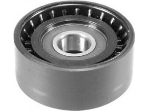 MAGNETI MARELLI 331316170653 įtempiklio skriemulys, V formos rumbuotas diržas
9658142780