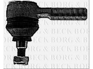 BORG & BECK BTR4112 skersinės vairo trauklės galas 
 Vairavimas -> Vairo mechanizmo sujungimai
31121113447, 31121113448, 31121114843