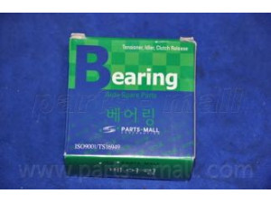 PARTS-MALL PSB-H003 rato guolio komplektas 
 Ašies montavimas/vairavimo mechanizmas/ratai -> Rato stebulė/montavimas -> Rato guolis
0K55233047, 5271026500, 5271026510