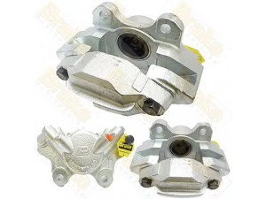 Brake ENGINEERING CA2619 stabdžių apkaba 
 Stabdžių sistema -> Stabdžių matuoklis -> Stabdžių matuoklio montavimas
SMC000190, SMC500260