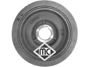 Metalcaucho 04477 skriemulys, alkūninis velenas 
 Diržinė pavara -> Dirželio skriemulys
0515R2, 0515R9, 0515S4