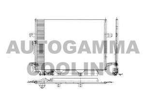 AUTOGAMMA 103275 kondensatorius, oro kondicionierius 
 Oro kondicionavimas -> Kondensatorius
2115000154, 2115000254, 2115000654