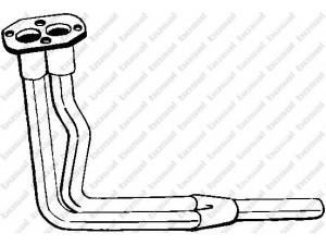 BOSAL 733-941 išleidimo kolektorius 
 Išmetimo sistema -> Išmetimo vamzdžiai
4 401 385, 5 934 522, 5 939 600