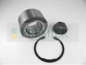 BRT Bearings PWK0228 rato guolio komplektas 
 Ašies montavimas/vairavimo mechanizmas/ratai -> Rato stebulė/montavimas -> Rato guolis