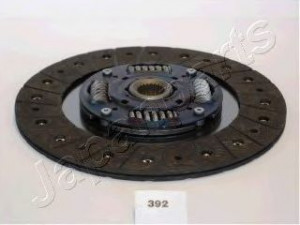 JAPANPARTS DF-392 sankabos diskas 
 Sankaba/dalys -> Sankabos diskas
BP09-16-460