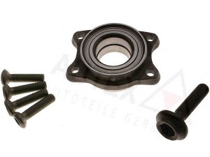 AUTEX 802083 rato guolio komplektas 
 Ašies montavimas/vairavimo mechanizmas/ratai -> Rato stebulė/montavimas -> Rato guolis
4F0 498 625 B, 4F0 498 625 B