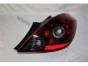 AUTOMEGA 3012220150 kombinuotas galinis žibintas
1222150, 1222150, 1222150, 93189402