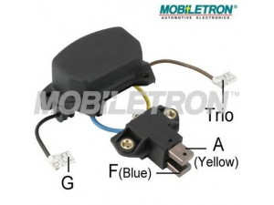 MOBILETRON VR-PR135BA reguliatorius, kintamosios srovės generatorius