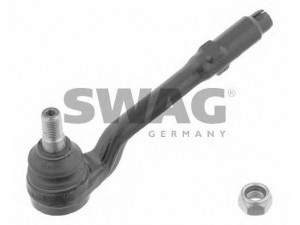 SWAG 20 92 6637 skersinės vairo trauklės galas 
 Vairavimas -> Vairo mechanizmo sujungimai
32 10 6 774 335, 32 21 6 760 354