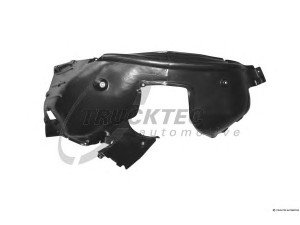 TRUCKTEC AUTOMOTIVE 08.62.403 plokščių apkalas, purvasargis
51 71 7 033 750