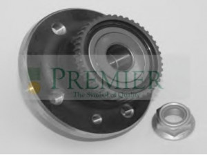 BRT Bearings BRT1477 rato guolio komplektas 
 Ašies montavimas/vairavimo mechanizmas/ratai -> Rato stebulė/montavimas -> Rato guolis
7701205477