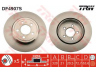 TRW DF4907S stabdžių diskas 
 Stabdžių sistema -> Diskinis stabdys -> Stabdžių diskas
00K04779209AA, 4779209AB, 4779209AC