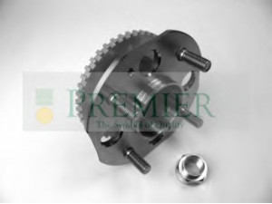 BRT Bearings BRT1452 rato guolio komplektas 
 Ašies montavimas/vairavimo mechanizmas/ratai -> Rato stebulė/montavimas -> Rato guolis