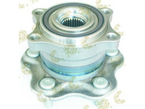 AUTOKIT 01.97868 rato guolio komplektas 
 Ašies montavimas/vairavimo mechanizmas/ratai -> Rato stebulė/montavimas -> Rato guolis
43202-CA000
