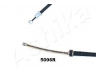 ASHIKA 131-05-5006R trosas, stovėjimo stabdys 
 Stabdžių sistema -> Valdymo svirtys/trosai
MB806051