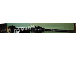 SHAFTEC R193AR kardaninis velenas 
 Ratų pavara -> Kardaninis velenas