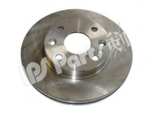 IPS Parts IBT-1344 stabdžių diskas 
 Stabdžių sistema -> Diskinis stabdys -> Stabdžių diskas
BR70-33-25X, BR70-33-25XF
