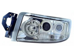 LORO 551-1163L-LDHF1 priekinis žibintas 
 Kėbulas -> Priekinis žibintas/dalys -> Priekinis žibintas/įterp.
5010578453