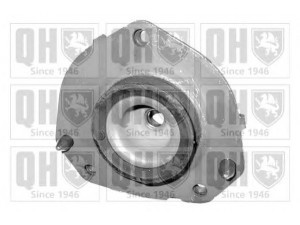 QUINTON HAZELL EMR2320 pakabos statramsčio atraminis guolis 
 Ašies montavimas/vairavimo mechanizmas/ratai -> Montavimas, pakabos statramstis
1307242080, 1323166080, 5038 19