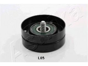 ASHIKA 129-0L-L05 kreipiantysis skriemulys, V formos rumbuotas diržas 
 Diržinė pavara -> V formos rumbuotas diržas/komplektas -> Laisvasis/kreipiamasis skriemulys
7H12-10A216-CA