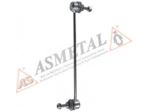 ASMETAL 26NS1001 šarnyro stabilizatorius 
 Ašies montavimas/vairavimo mechanizmas/ratai -> Stabilizatorius/fiksatoriai -> Savaime išsilyginanti atrama
54618-1AA0A, 54618-JD00A, 54 61 8JD 00A