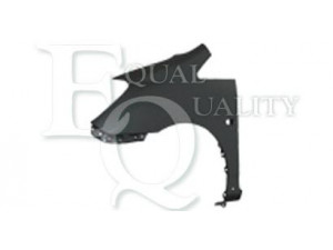 EQUAL QUALITY L04780 sparnas 
 Kėbulas -> Transporto priemonės priekis -> Sparnas/montavimo dalys
53811-13110