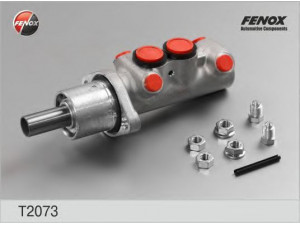 FENOX T2073 pagrindinis cilindras, stabdžiai 
 Stabdžių sistema -> Pagrindinis stabdžių cilindras
460195