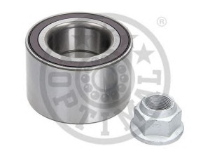 OPTIMAL 100600 rato guolio komplektas 
 Ašies montavimas/vairavimo mechanizmas/ratai -> Rato stebulė/montavimas -> Rato guolis
999 053 057 01