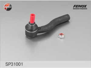 FENOX SP31001 skersinės vairo trauklės galas 
 Vairavimas -> Vairo mechanizmo sujungimai
4545660, 46456189, 46456189K, 46745365
